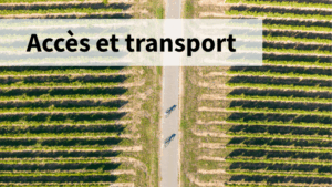 Accès et transport