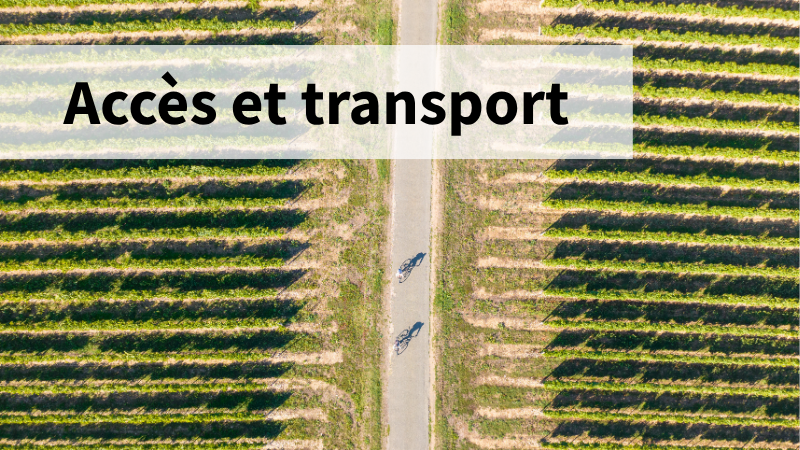 Accès et transport