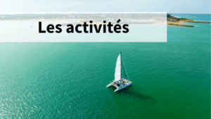 Les activités