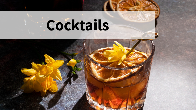 Cocktails