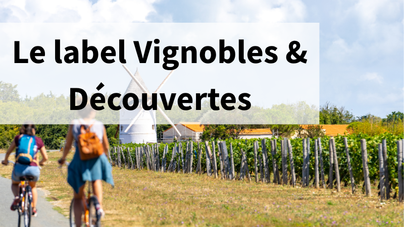 Le label Vignobles & Découvertes