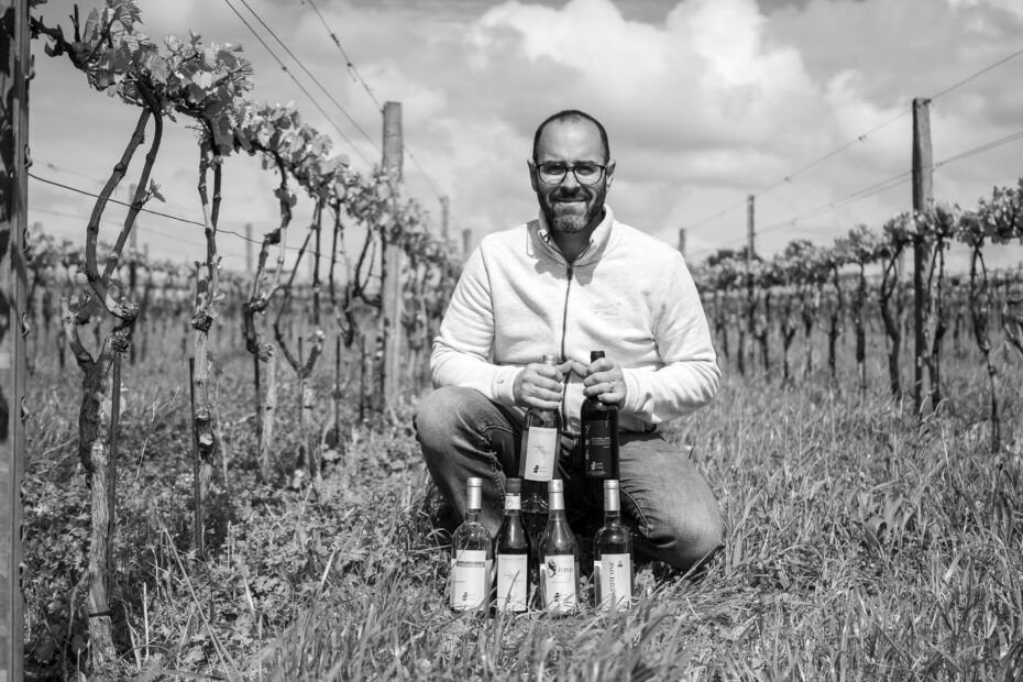 Vignoble Pradère
