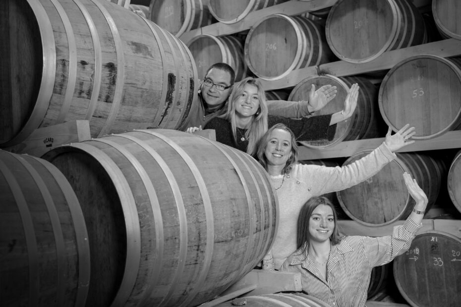 Vignoble Maxime Pinard