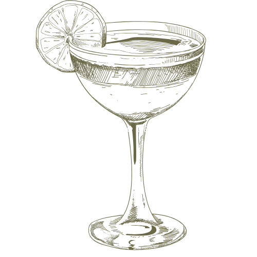 Vignoble de l'ile d'Oléron Cocktails