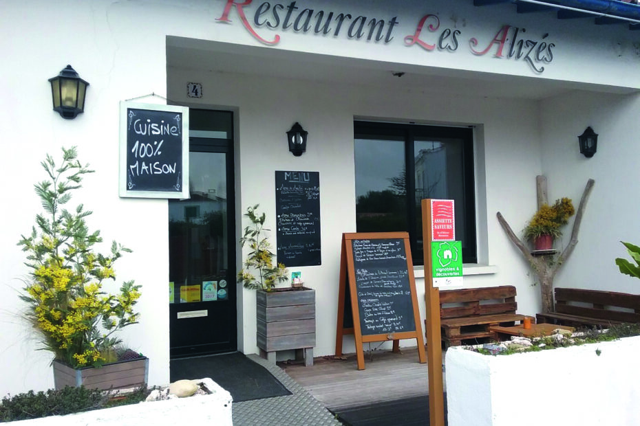 Les Alizés