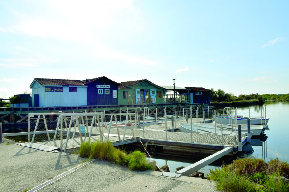 Le relais des Salines