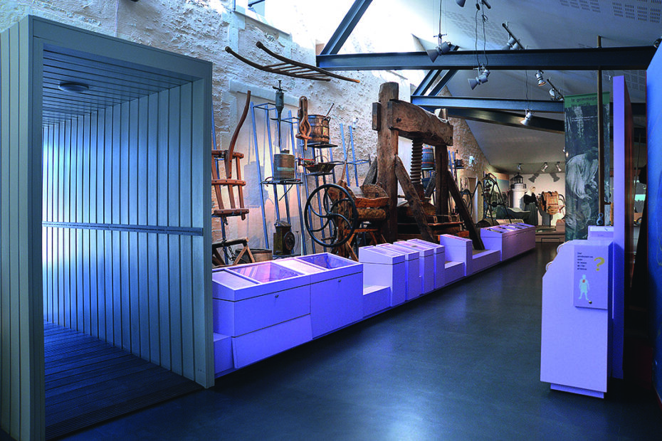 Musée de l'île d'Oléron