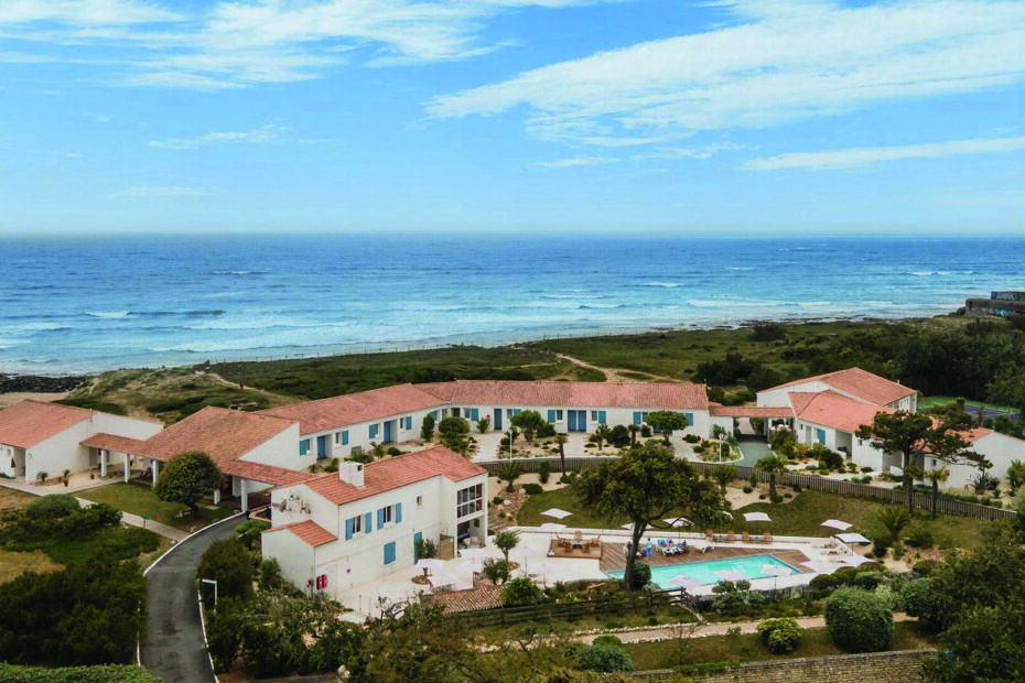 Hôtel Ile de Lumière, Oléron