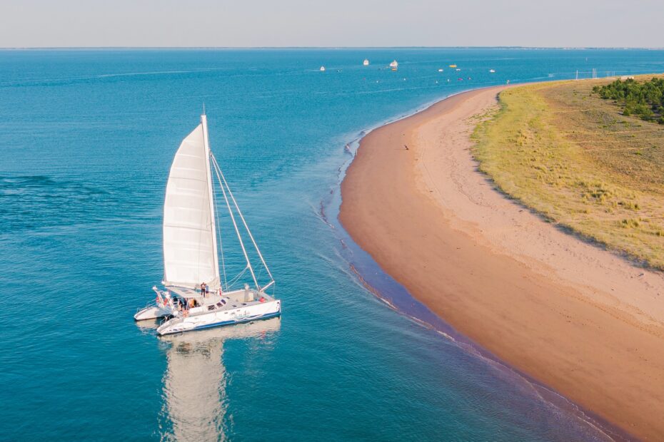 Ile-ou-Aile-Catamaran