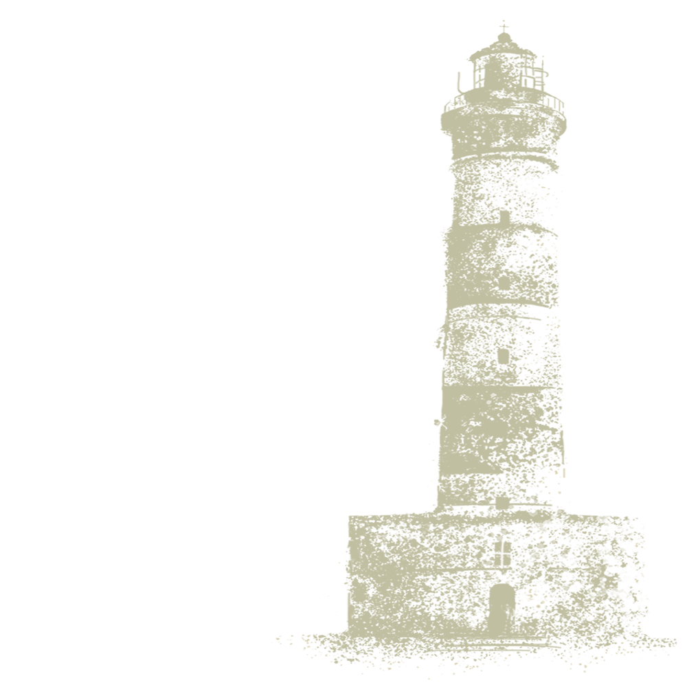 Phare vert