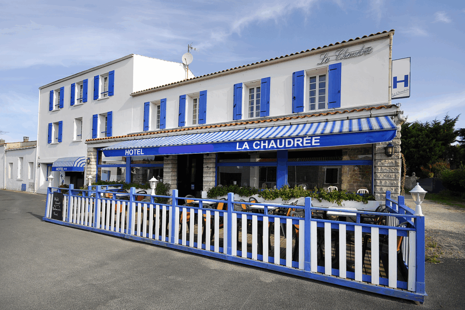 Hôtel la Chaudrée